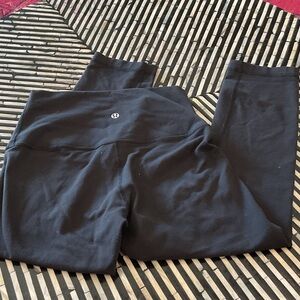 Lulu-B Black Leggings